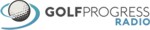Golf Progress Radio Mobile Logo